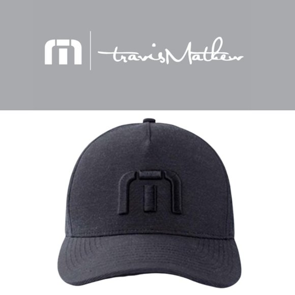 Travis Mathew Top Shelf Flexfit Hat 